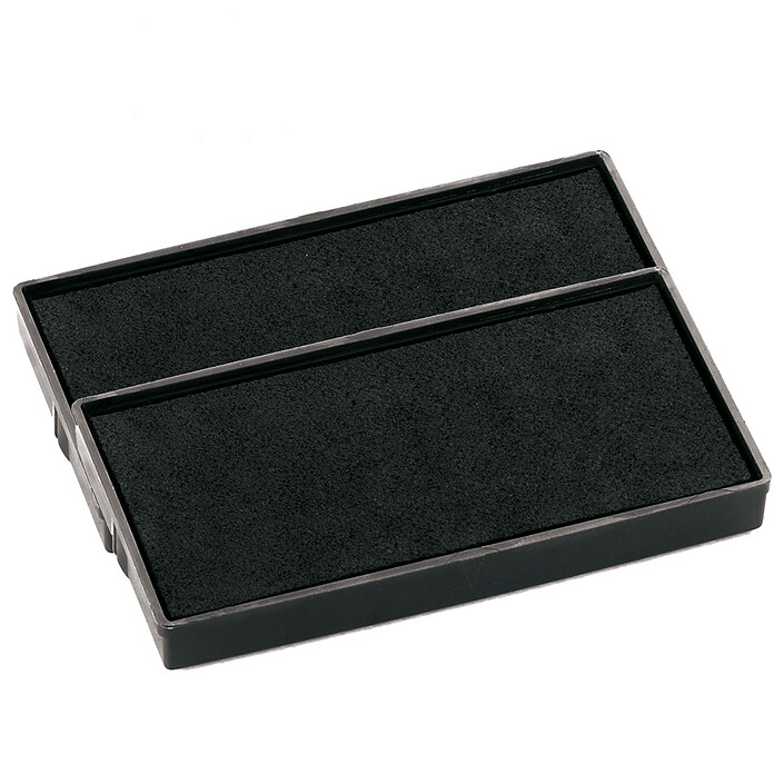 COLOP Recharge Noir E/40 x 2