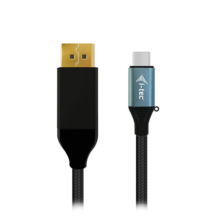 Avis i-tec câble USB-C / DisplayPort (M/M)