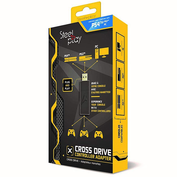 PS4 accessories