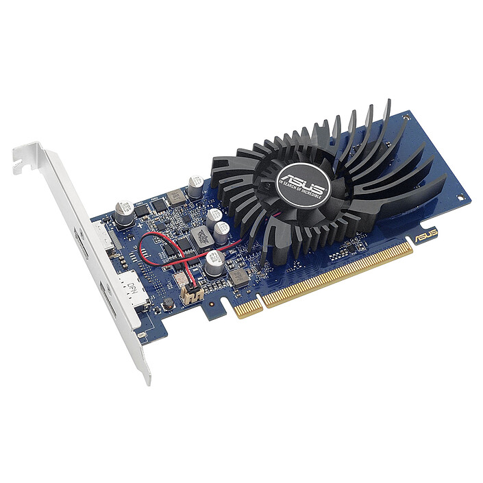 ASUS GeForce GT 1030 2 Go - GT1030-2G-BRK