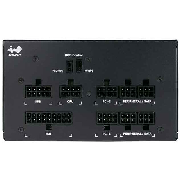 Avis IN WIN PB 850W 80PLUS Gold