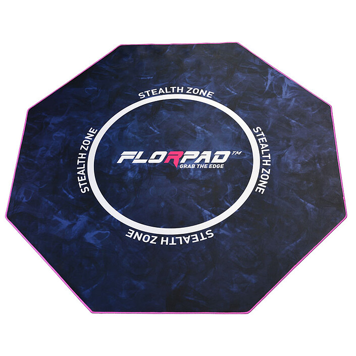 Florpad Stealth Zone 