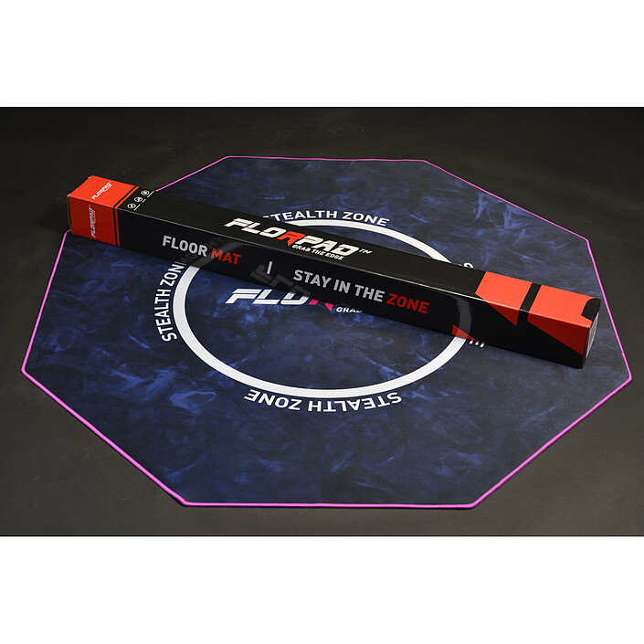 Florpad Stealth Zone  pas cher