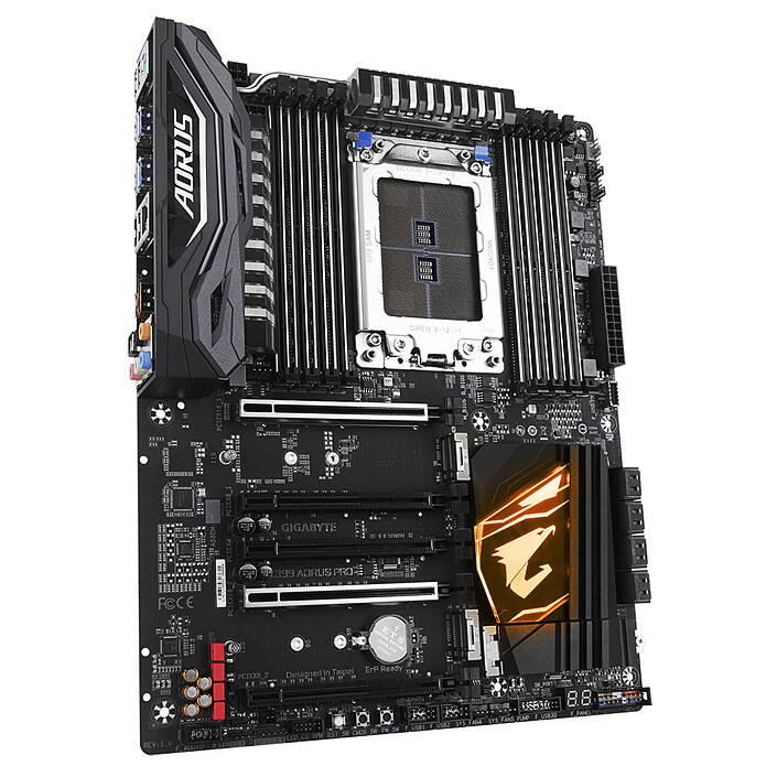 Opiniones sobre Gigabyte X399 AORUS PRO