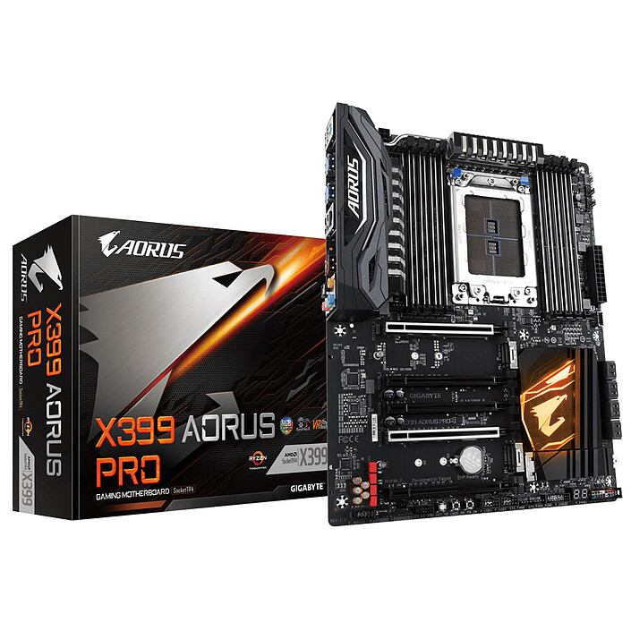 Gigabyte X399 AORUS PRO