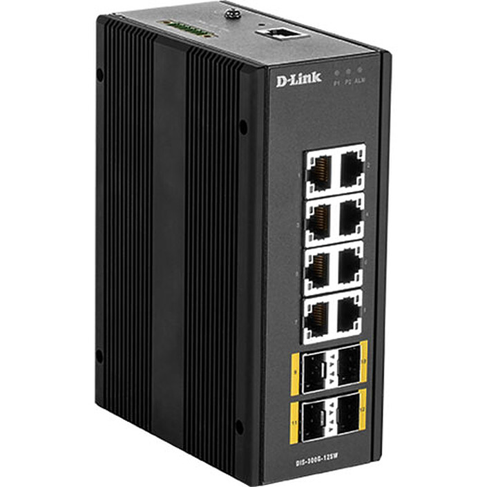 D-Link DIS-300G-12SW