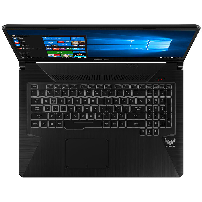 Avis ASUS ROG Station 17 PX705GM-EW074R