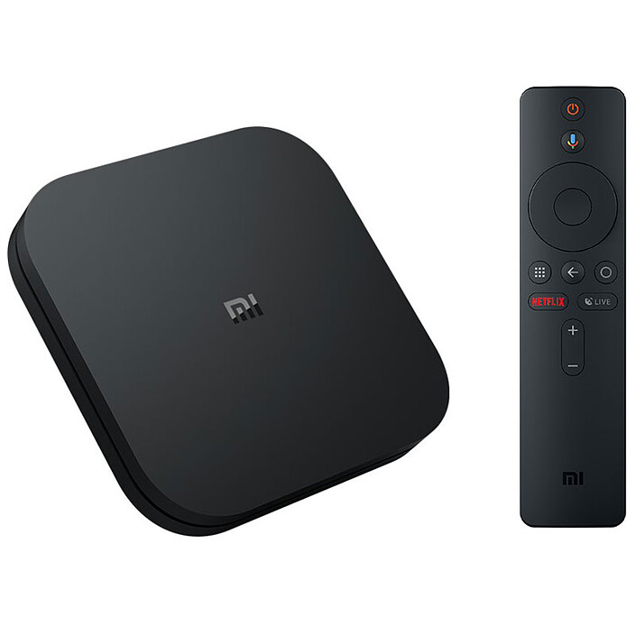 Avis Xiaomi Mi Box S - version européenne