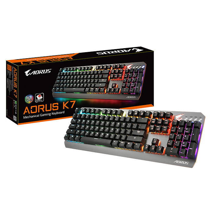 Aorus K7 pas cher