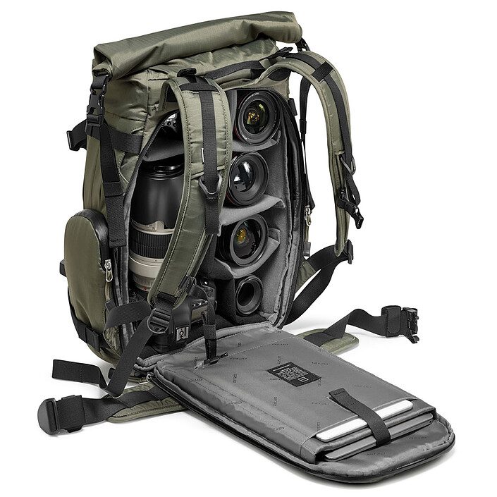 Review Gitzo Adventury 30L