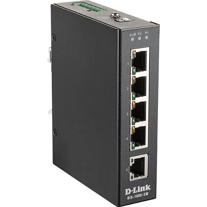 D-Link DIS-100E-5W