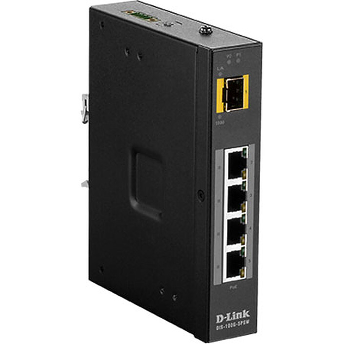 D-Link DIS-100G-5PSW