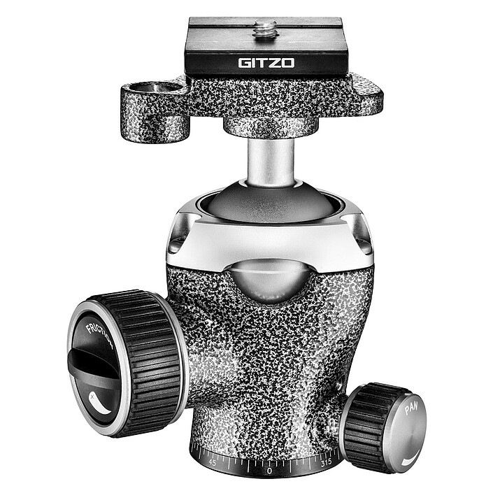 Avis Gitzo Kit Traveler Série 2