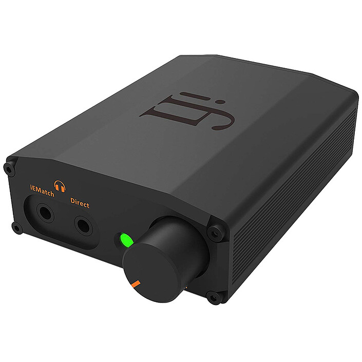 iFi Audio iDSD Nano Black Label