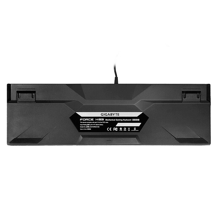 Acheter Gigabyte Force K83 (Cherry MX Red)