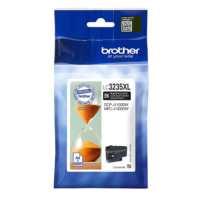 Brother LC3235XLBK (Black)