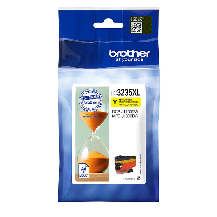 Brother LC3235XLY (Yellow)