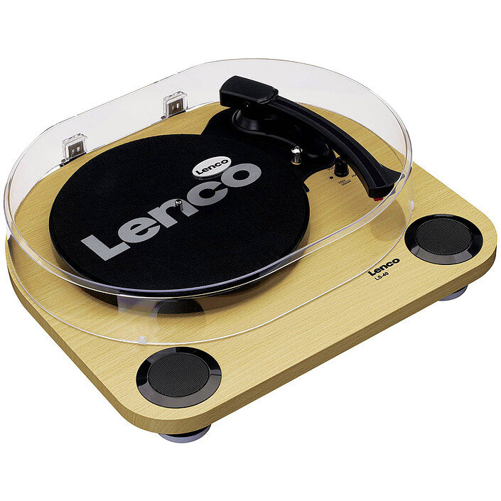 Acheter Lenco LS-40 Bois