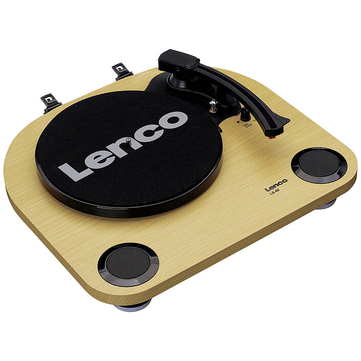 Avis Lenco LS-40 Bois