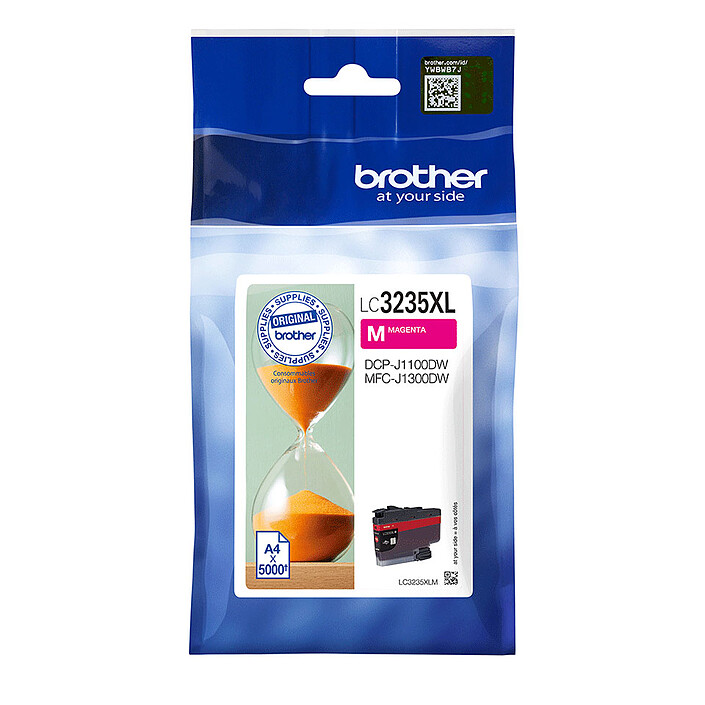 Brother LC3235XLM (Magenta)