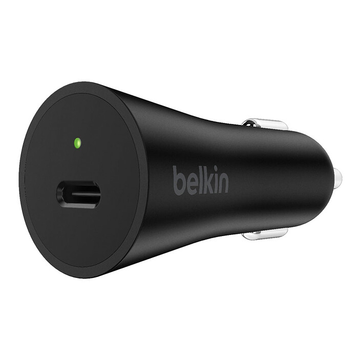 Belkin Chargeur Voiture USB-C