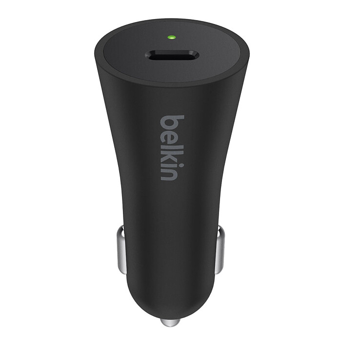 Avis Belkin Chargeur Voiture USB-C