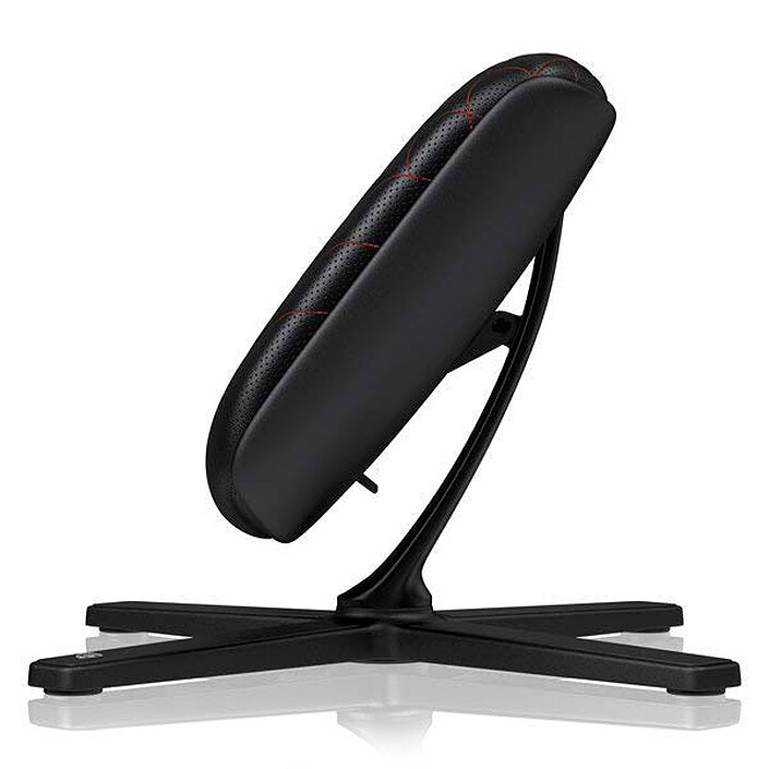 Avis Noblechairs Repose-Pieds (Noir/Rouge)