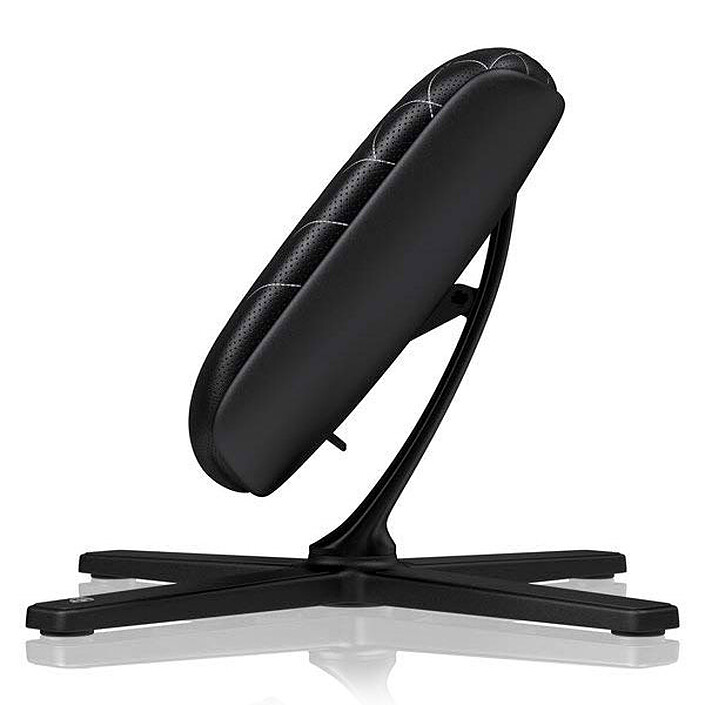 Avis Noblechairs Repose-Pieds (Noir/Blanc)
