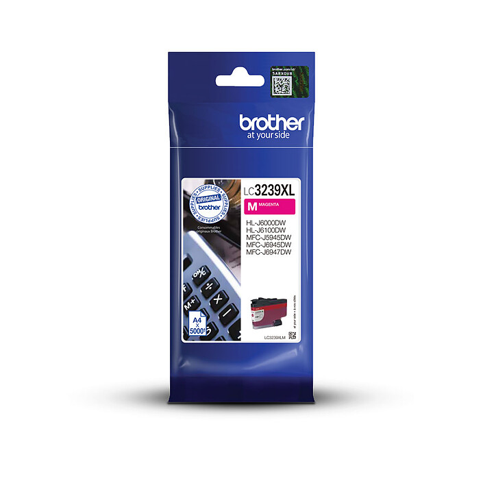 Brother LC3239XLM (Magenta)