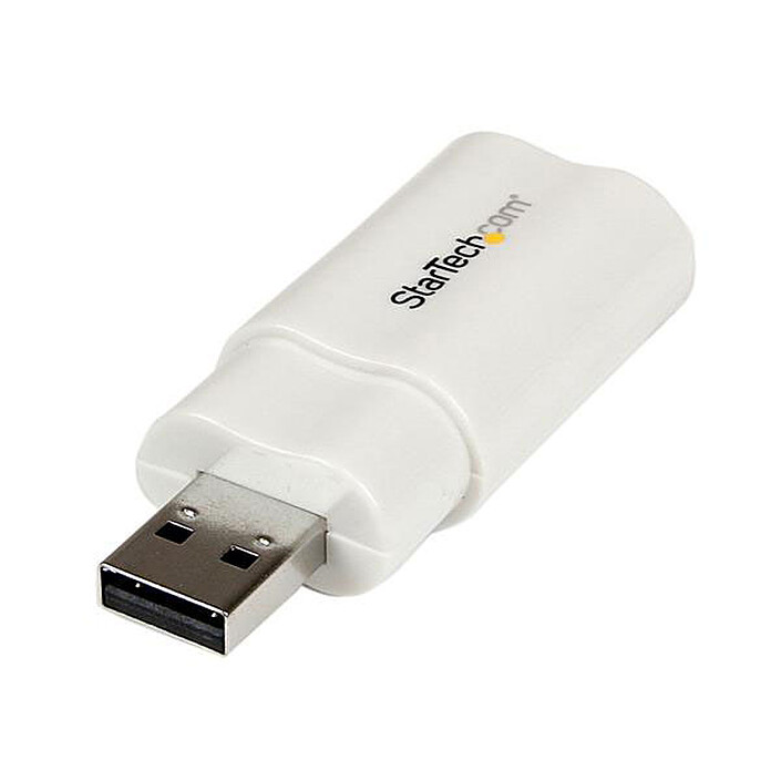 Tarjeta de sonido externa