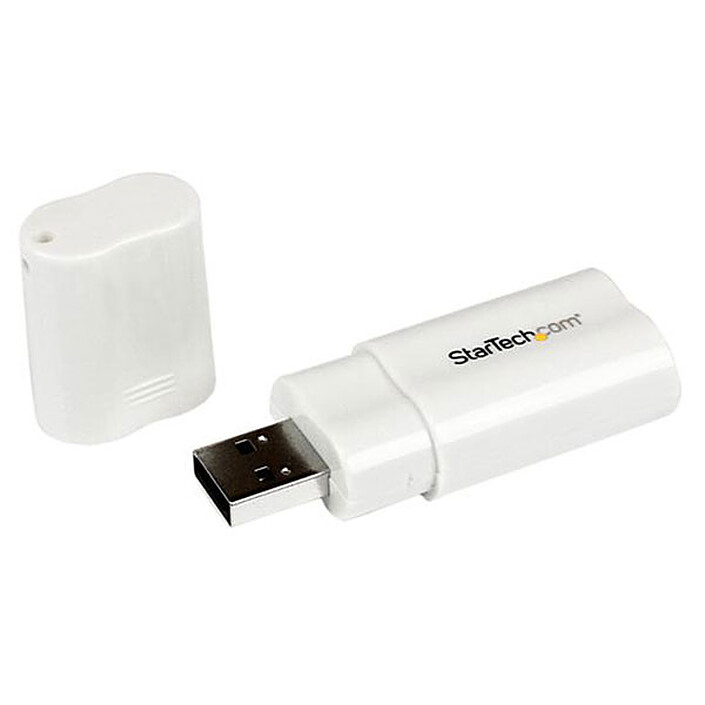 Startech.com ICUSBAUDIO