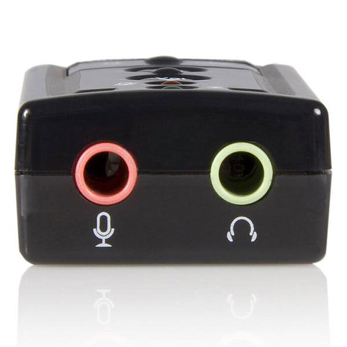 Avis Startech.com ICUSBAUDIO7