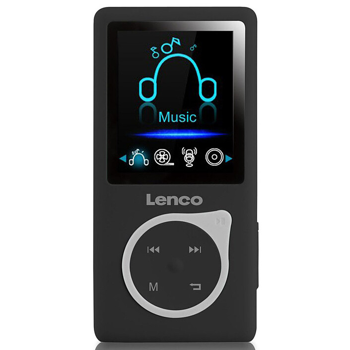 Lenco Xemio-668 Negro