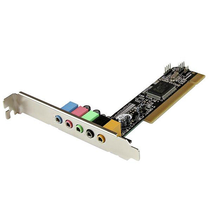 StarTech PCISOUND5CH2