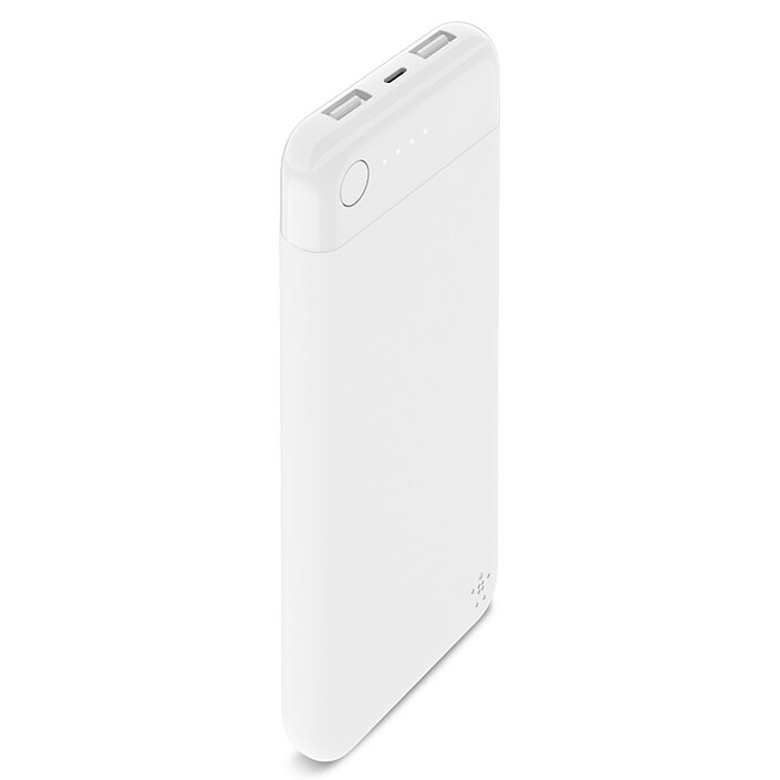 Belkin Boost Charge 10K Lightning Blanc 