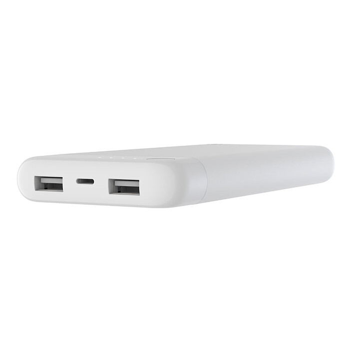 Belkin Boost Charge 10K Lightning Blanc  pas cher