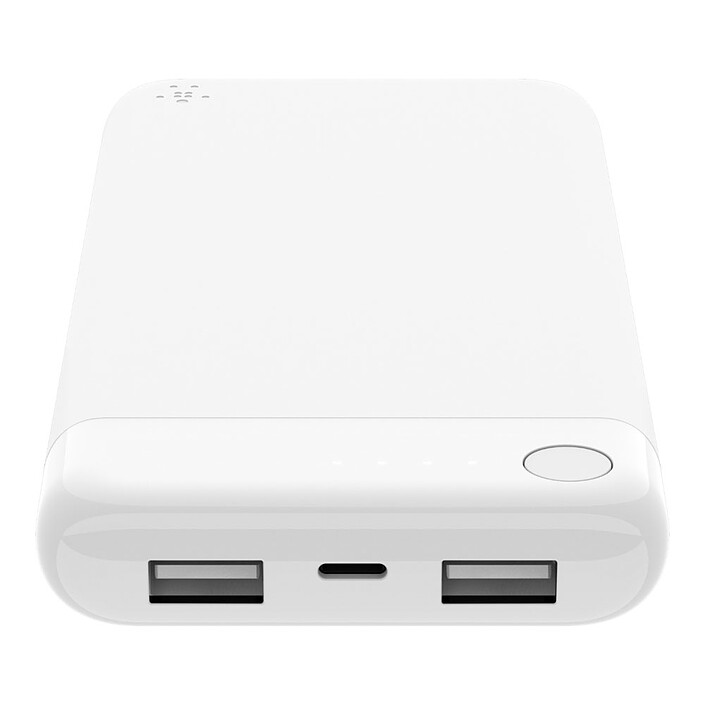 Avis Belkin Boost Charge 10K Lightning Blanc 