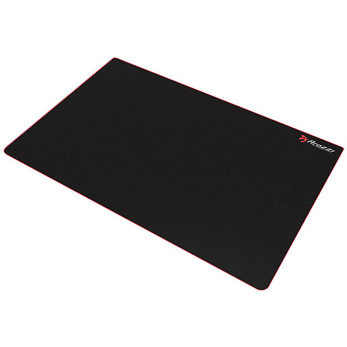 Arozzi Arena Leggero Deskpad (Noir/Rouge)