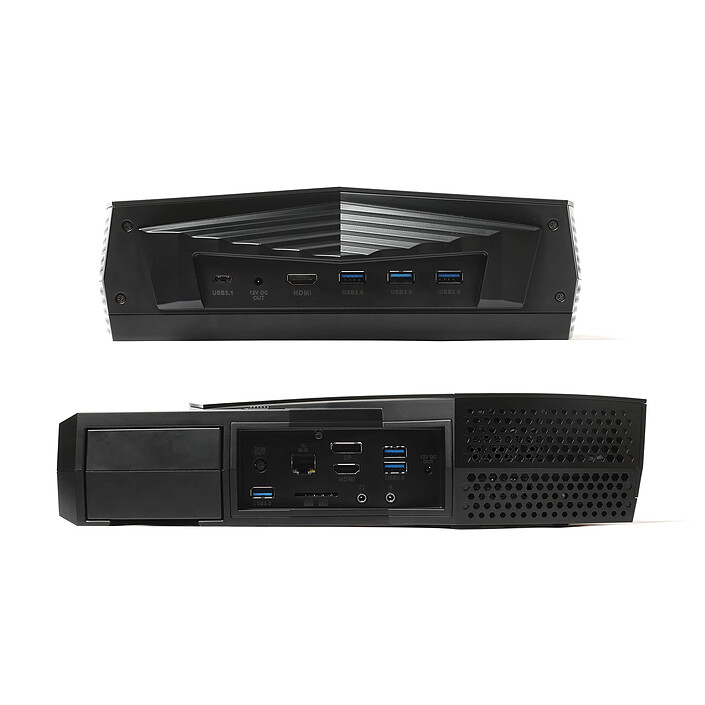 Avis ZOTAC VR GO 2.0 ZBOX-VR7N72