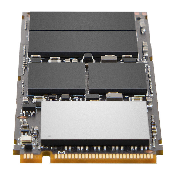 Intel SSD 760p 512 GB a bajo precio
