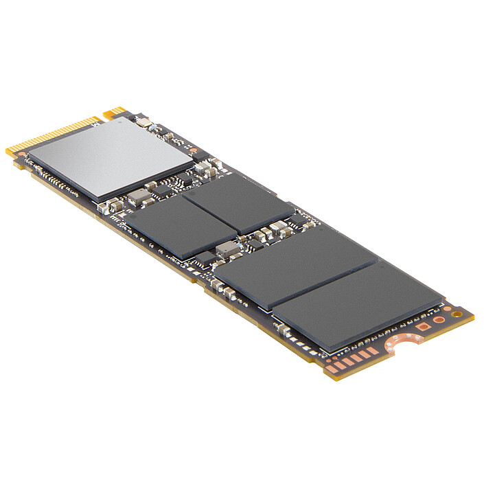 Comprar Intel SSD 760p 512 GB