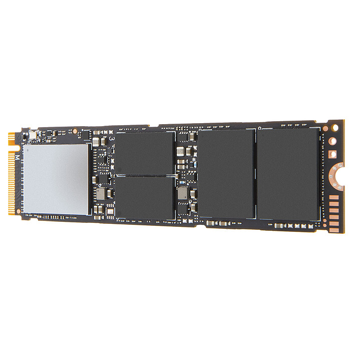 Opiniones sobre Intel SSD 760p 512 GB