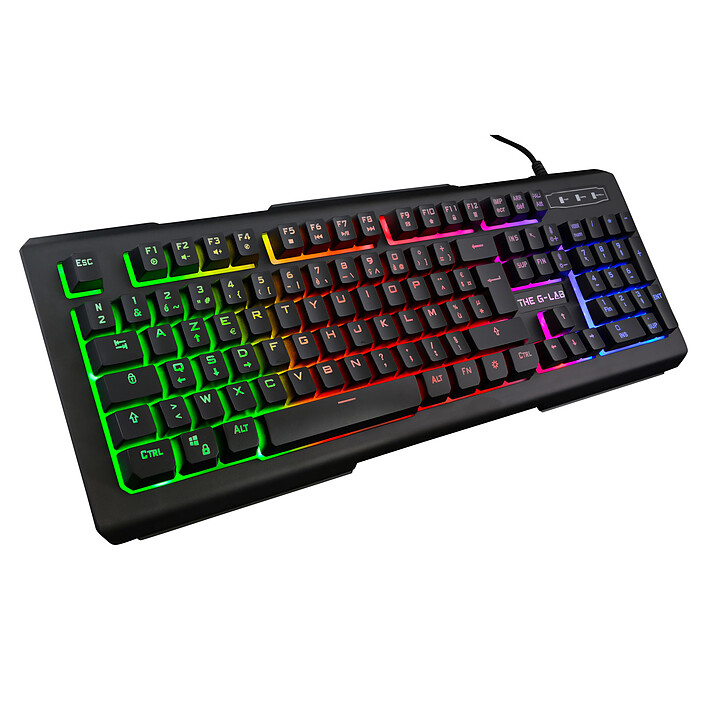 Pack clavier souris