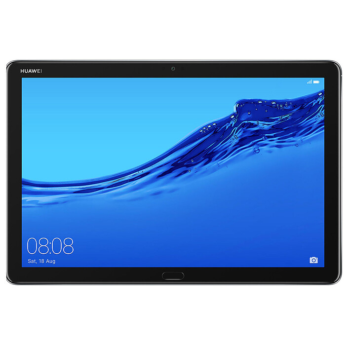 Huawei MediaPad M5 Lite 10.1" Gris Wi-Fi (53010JUC)
