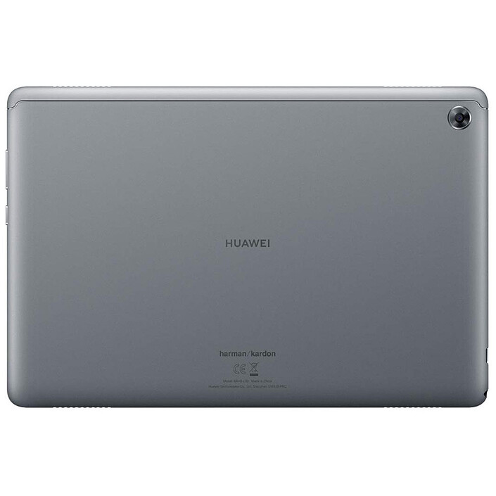 Acheter Huawei MediaPad M5 Lite 10.1" Gris Wi-Fi (53010JUC)