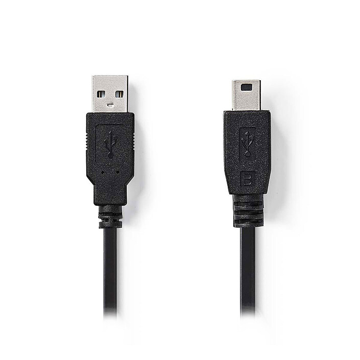 Cavo Nedis USB/Mini USB - 1 m