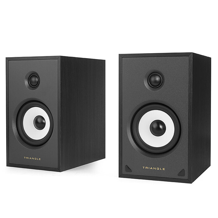 Triangle Sensa SN03A Noir Mat