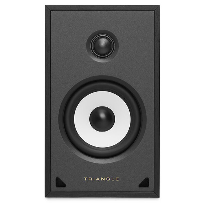 Avis Triangle Sensa SN03A Noir Mat