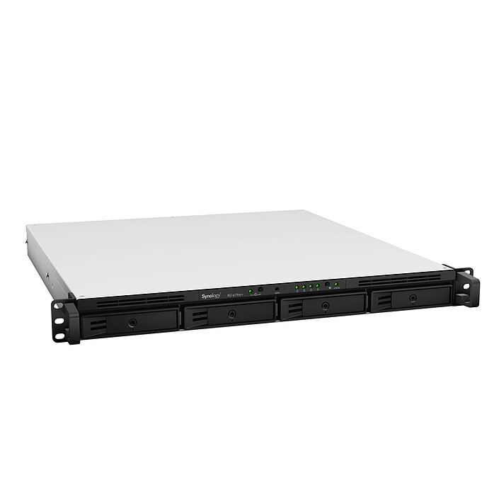 Acheter Synology RackStation RS1619xs+