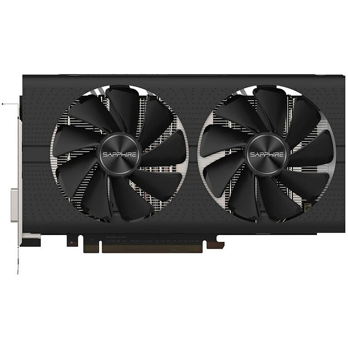 Sapphire GearBox + Sapphire PULSE Radeon RX 580 8GD5 pas cher
